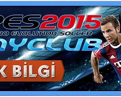 PES 2015 My Club, FUT'un Yeni Rakibi Olacak
