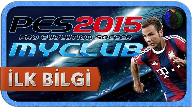 PES 2015 My Club, FUT'un Yeni Rakibi Olacak