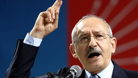 Kılıçdaroğlu'ndan Tarhan'ın İstifasına İlk Açıklama