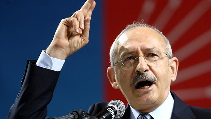 Kılıçdaroğlu'ndan Tarhan'ın İstifasına İlk Açıklama