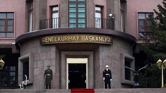 Genelkurmay'dan Operasyon Açıklaması