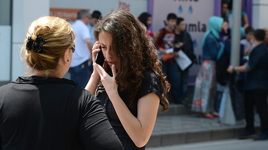 Depremde GSM Kullanılamayacak