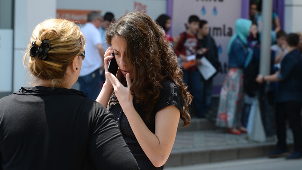 Depremde GSM Kullanılamayacak