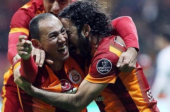 Galatasaray'da 'Umut'lar Tükenmedi