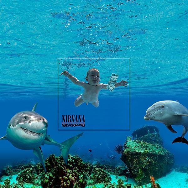 1. Nirvana “Nevermind” (1991)