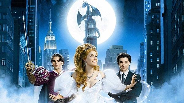 20. Manhattan'da sihir (2007) | IMDb 7.2