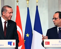 Erdoğan'dan DEAŞ Açıklaması