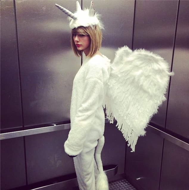 13. Taylor Swift