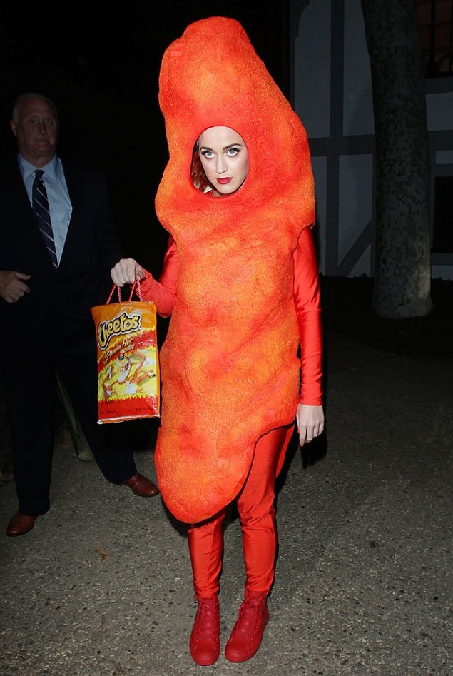 11. Katy Perry