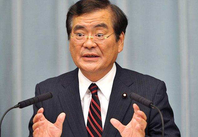 2. Nükleer santral kazası geçiren Fukuşima şehrine “ölüm kenti” dediği için istifa eden Ekonomi Bakanı Yoşio Haşiro