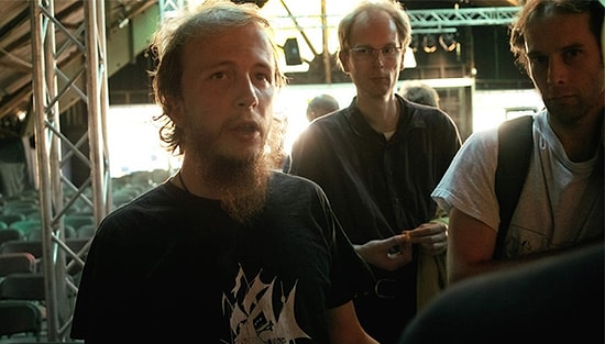 Pirate Bay Kurucusuna Hapis Cezası