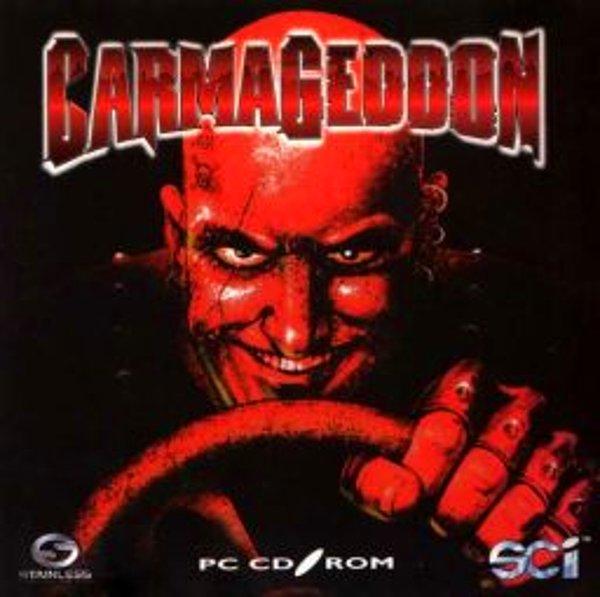 9.Sırada Carmageddon