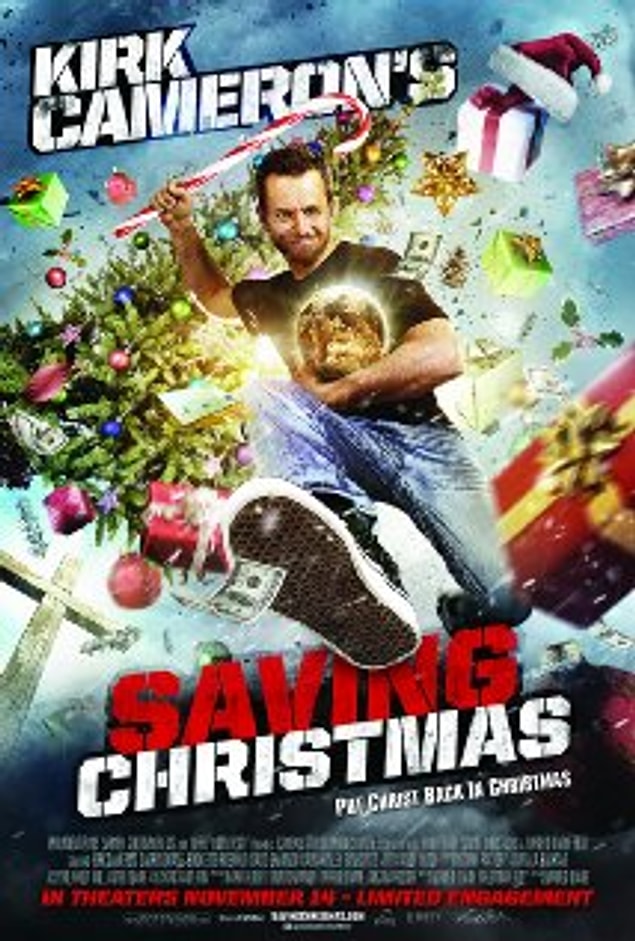 Saving Christmas
