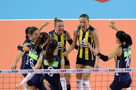 Dev Derbiden Galip Ayrılan F.Bahçe Oldu