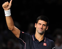 Paris Masters Finalinde Djokovic İle Raonic Karşılaşacak