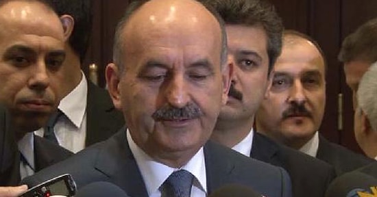 Bakan Müezzinoğlu'dan Öz Eleştiri: 'Hatalarımız Var'