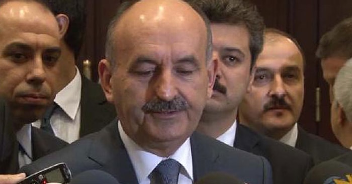 Bakan Müezzinoğlu'dan Öz Eleştiri: 'Hatalarımız Var'