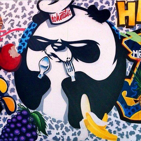5. Hungry Panda, Leo Lunatic