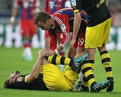 Hummels, G.Saray Maçında Yok