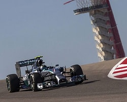 ABD'de İlk Cep Rosberg'in