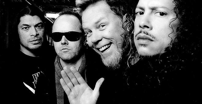 Unutulmaya Yüz Tutmuş 10 Metallica Şarkısı.