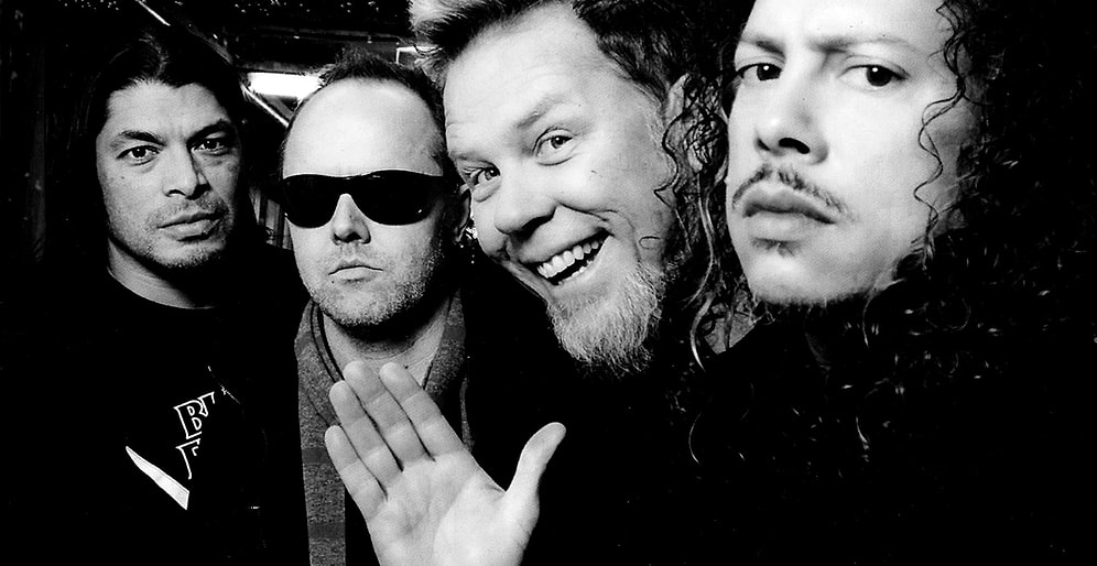 Unutulmaya Yüz Tutmuş 10 Metallica Şarkısı.