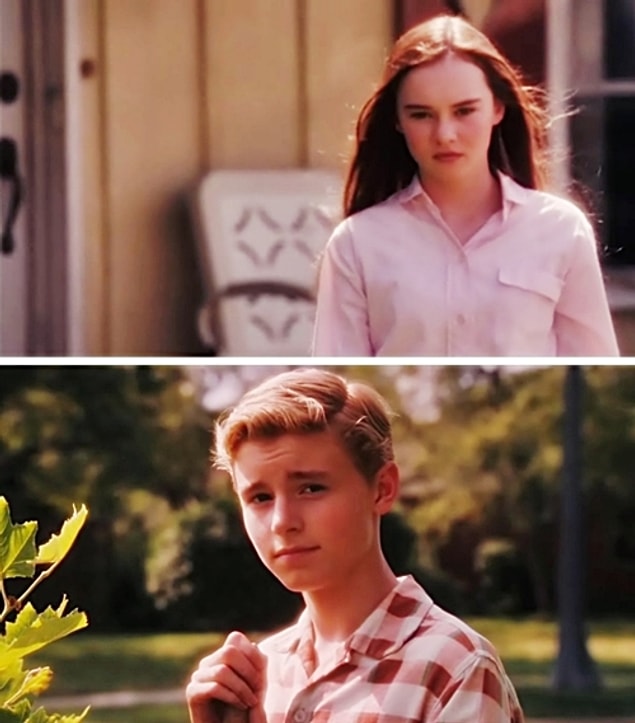 9-) İlk Aşk/ Flipped