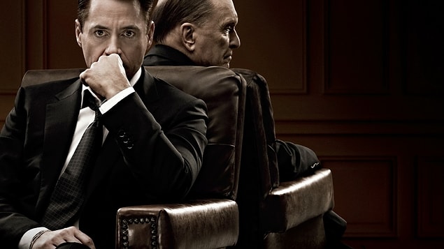 25. Yargıç / The Judge