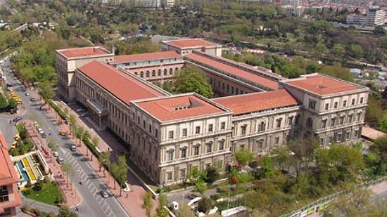 119 Yıllık Darülaceze Rezidans mı Olacak?