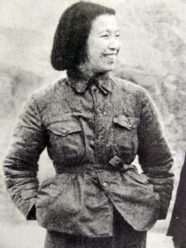 7. Jiang Qing (1914-1991)