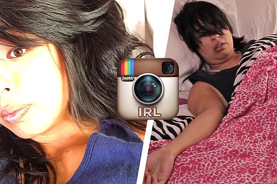 Instagram'da Gördüklerinizin Gerçek Hayat Versiyonu