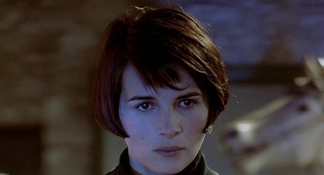 4. Tamam mı, devam mı?: Three Colors: Blue (Üç Renk: Mavi) | IMDb: 8.0