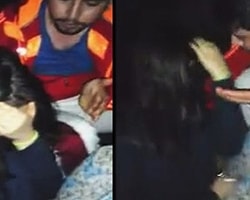 Genç Kıza Dayak Atan Kişi Tutuklandı