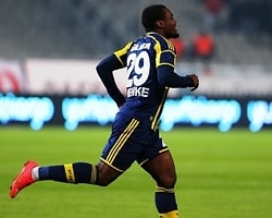 Emmanuel Emenike: "İnanıyordum..."