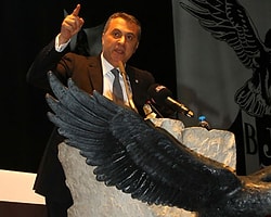 Fikret Orman: 'Bundan Sonra Anladıkları Dili Konuşacağız'