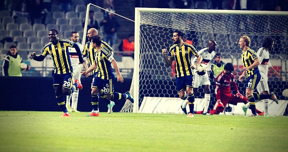 Beşiktaş - Fenerbahçe Derbisi Üzerine Sosyal Medyadaki Komik Tepkiler