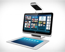 HP SPROUT