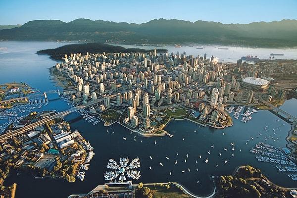 12. Vancouver (Kanada)
