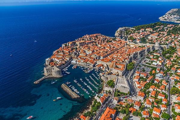 35. Dubrovnik (Hırvatistan)