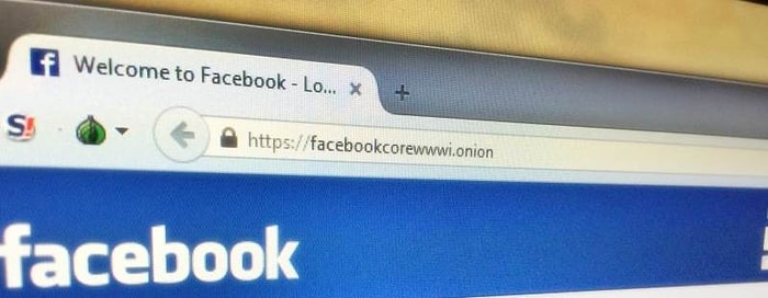 Tor Browser’a Özel Facebook