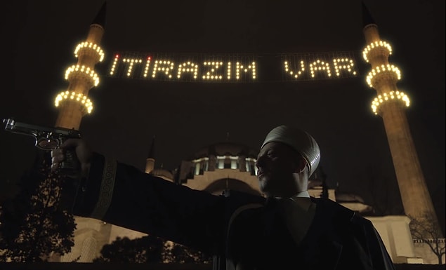 6. İtirazım Var