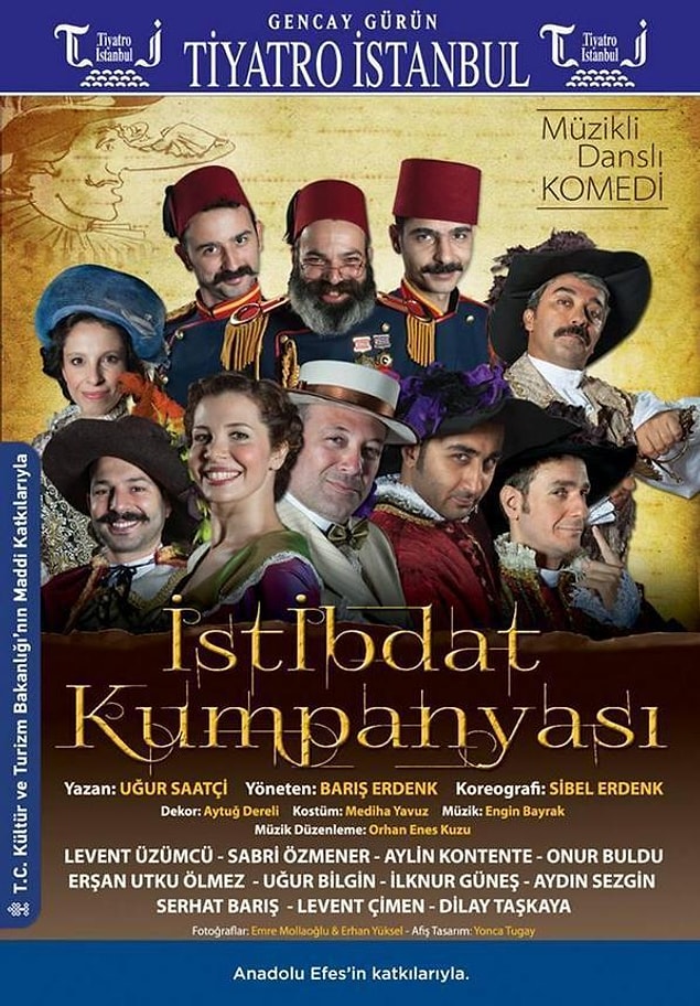 5. İstibdat Kumpanyası