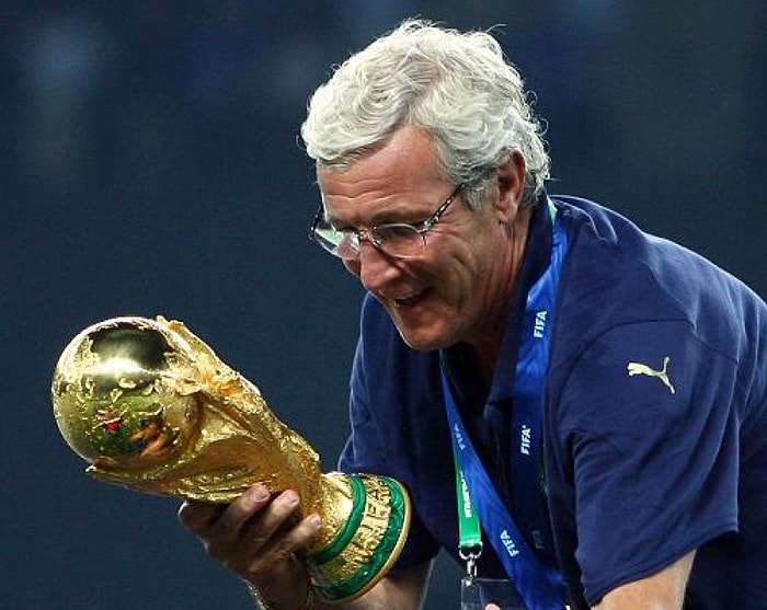 Lippi Emeklilik Kararı Aldı