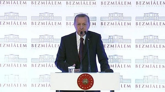 Erdoğan: 'Ekmek Almaya Gitti' Diyorlar, Yalan...