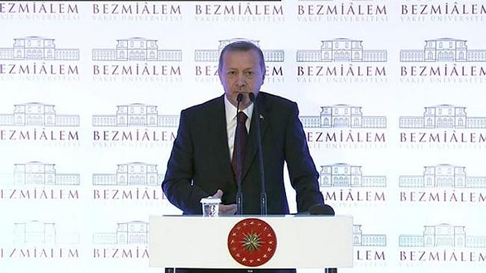 Erdoğan: 'Ekmek Almaya Gitti' Diyorlar, Yalan...