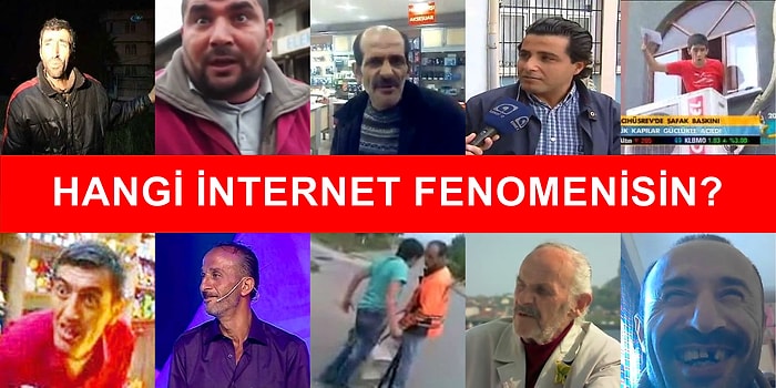 Hangi İnternet Fenomeni Senin Ruh İkizin?