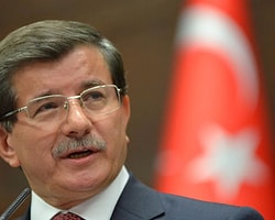 Davutoğlu'ndan Çözüm Süreci Açıklaması