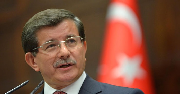 Davutoğlu'ndan Çözüm Süreci Açıklaması