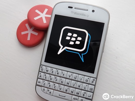 BBM ile Zaman Kısıtlamalı Mesajlar Gönderilebiliyor
