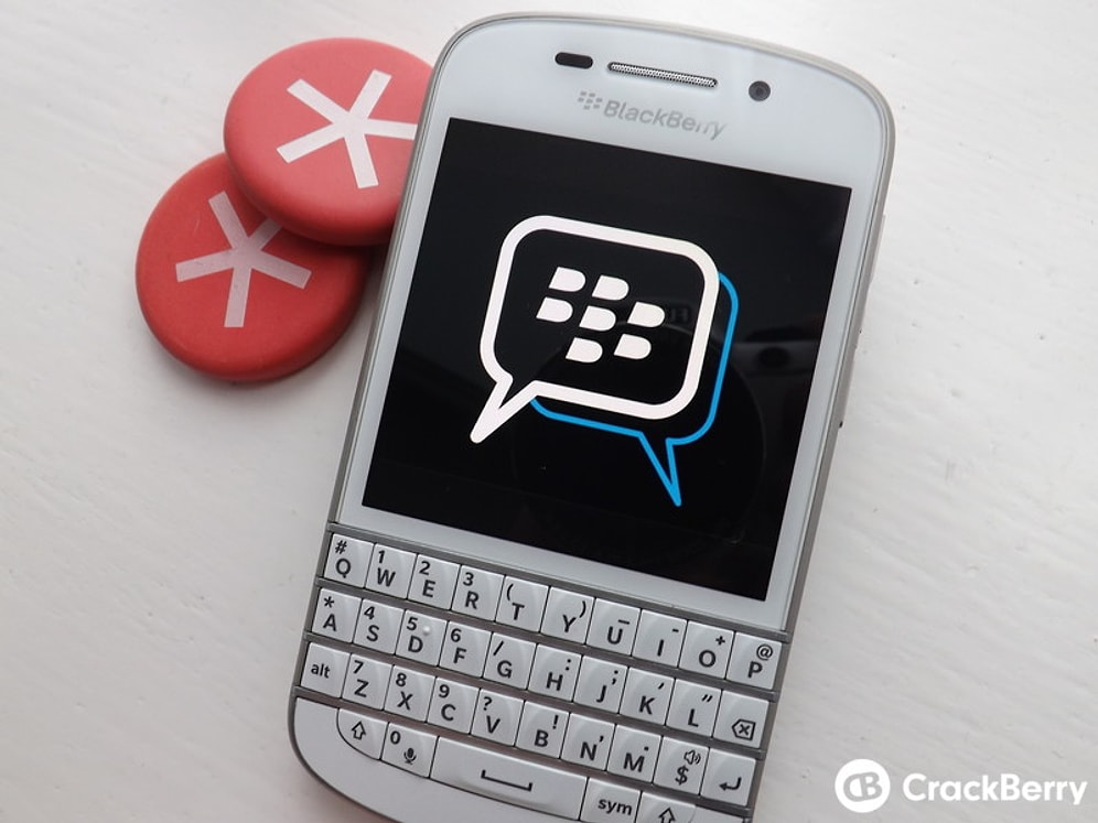 BBM ile Zaman Kısıtlamalı Mesajlar Gönderilebiliyor